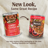 Merrick Grain Free Cowboy Cookout Canned Dog Food