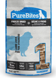 PureBites Lamb Freeze Dried Raw Dog Treats