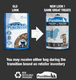 PureBites Lamb Freeze Dried Raw Dog Treats