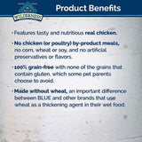 Blue Buffalo Wilderness Chicken Recipe Canned Cat Food