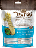 Merrick Fresh Kisses Grain Free Mint Breath Strips Small Dental Dog Treats