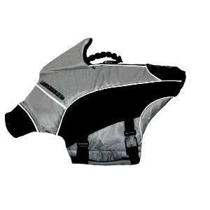 LandSharkGear Life Jacket For Dogs- The Tiger Shark