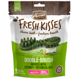 Merrick Fresh Kisses Grain Free Coconut Oil & Botanicals Small Dental Dog Treats