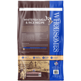 Wholesomes Fish Meal & Rice Recipe Dry Dog Food