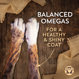 Wholesomes Fish Meal & Rice Recipe Dry Dog Food
