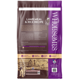 Wholesomes Lamb Meal & Rice Recipe Dry Dog Food