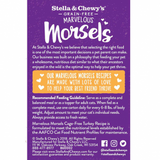 Stella & Chewy's Marvelous Morsels Cage Free Turkey Recipe Wet Cat Food