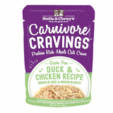 Stella & Chewy's Carnivore Cravings Duck & Chicken Recipe Wet Cat Food