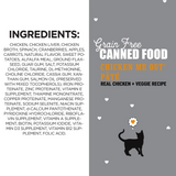 I and Love and You Grain Free Chicken Me Out Pate Recipe Canned Cat Food