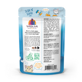 Weruva Slide N' Serve Grain Free Jeopurrdy Licious Chicken Dinner Wet Cat Food Pouch