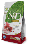 Farmina Prime N&D Natural & Delicious Grain Free Chicken & Pomegranate Neutered Adult Dry Cat Food