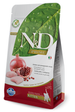 Farmina Prime N&D Natural and Delicious Grain Free Kitten Chicken & Pomegranate Dry Cat Food