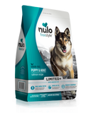 Nulo FreeStyle Limited+ Grain Free Salmon Recipe Puppy & Adult Dry Dog Food