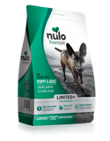 Nulo FreeStyle Limited+ Grain Free Alaska Pollock & Lentils Recipe Puppy & Adult Dry Dog Food