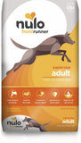 Nulo Frontrunner Adult Dog Chicken, Oats & Turkey