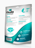 Nulo Dog Jerky Grain Free Salmon & Strawberries
