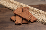 Nulo Dog Jerky Grain Free Salmon & Strawberries
