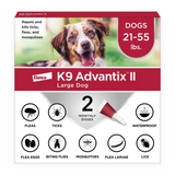 K9 Advantix II Large Dog