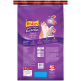 Friskies Surfin andTurfin Favorites Dry Cat Food