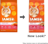 Iams ProActive Health Original with Salmon and Tuna Dry Cat Food