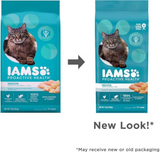 Iams Proactive Health Indoor Weight and Hairball Care Dry Cat Food