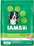 Iams ProActive Health Adult MiniChunks Dry Dog Food