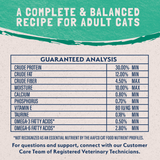 Natural Balance Limited Ingredient Grain Free Chicken & Green Pea Recipe Dry Cat Food