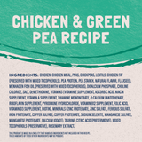 Natural Balance Limited Ingredient Grain Free Dry Cat Food, Chicken & Green Pea Recipe