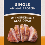 Natural Balance Limited Ingredient Reserve Grain Free Duck & Potato Recipe Dry Dog Food