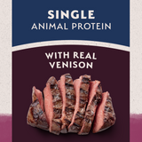 Natural Balance Limited Ingredient Reserve Grain Free Sweet Potato & Venison Recipe Dry Dog Food