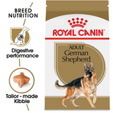 Royal Canin Breed Health Nutrition German Shepherd Adult Dry Dog Food