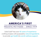 Solid Gold Katz-n-Flocken Dry Cat Food