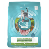 Purina ONE Indoor Advantage Hairball & Healthy Weight Formula Dry Cat Food