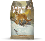 Taste Of The Wild Canyon River Dry Cat Food