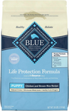 Blue Buffalo Life Protection Formula Puppy Chicken & Brown Rice Recipe Dry Dog Food