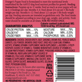 Evanger's Classic Puppy  and Underweight Dogs Canned Dog Food