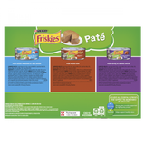 Friskies Classic Pate Variety Pack Canned Cat Food