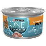 Purina ONE Chicken Cuts in Gravy Canned Cat Food