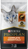 Purina Pro Plan Savor Adult Salmon & Rice Formula Dry Cat Food