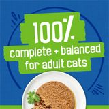 Friskies Seafood Favorites Variety Pack Canned Cat Food