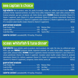 Friskies Seafood Favorites Variety Pack Canned Cat Food