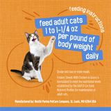 Friskies Savory Shreds with Chicken in Gravy Canned Cat Food