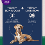 Natural Balance Limited Ingredient Lamb & Brown Rice Large Breed Recipe Dry Dog Food