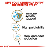 Royal Canin Breed Health Nutrition Chihuahua Puppy Dry Dog Food