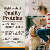 Merrick Grain Free 96% Real Chicken Canned Dog Food