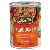 Merrick Grain Free Turducken Canned Dog Food