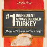 Merrick Grain Free Turducken Canned Dog Food