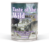 Taste Of The Wild Sierra Mountain Canine Canned Dog Food