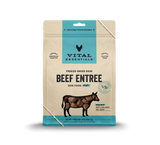 Vital Essentials Beef Nibblets Freeze Dried Dog Food