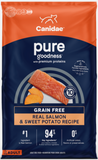 Canidae Pure Farm To Bowl Wild-Caught Salmon & Sweet Potato Recipe Dog Food